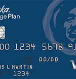Alaska Airlines Visa Signature® card